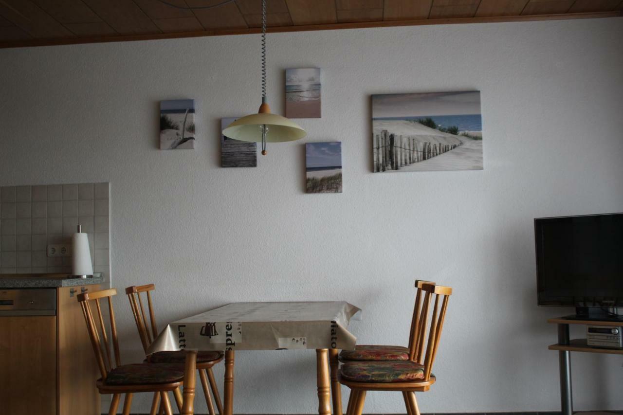 Wangeroogeweg 3A Apartment Шилиг Екстериор снимка