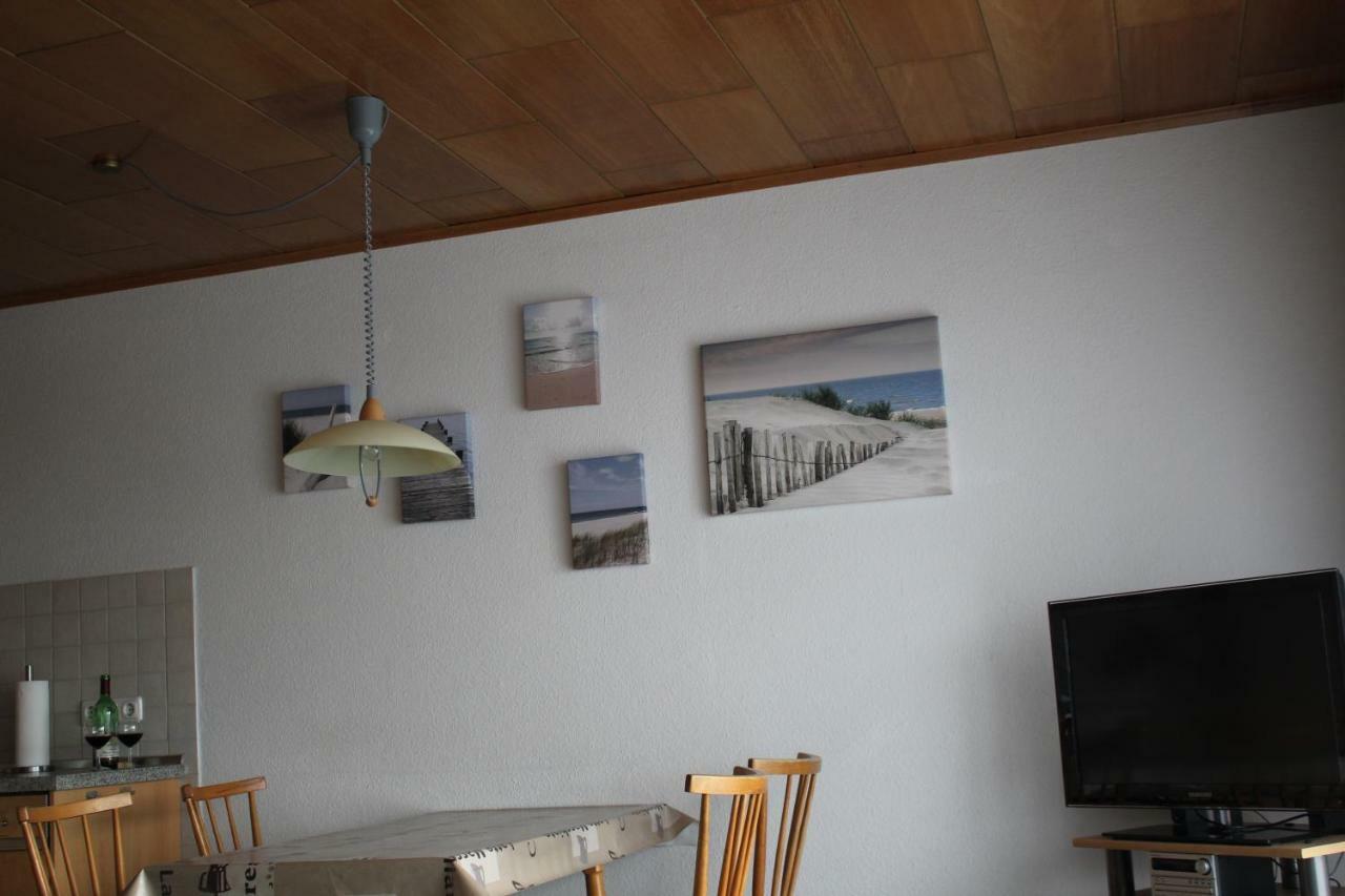 Wangeroogeweg 3A Apartment Шилиг Екстериор снимка