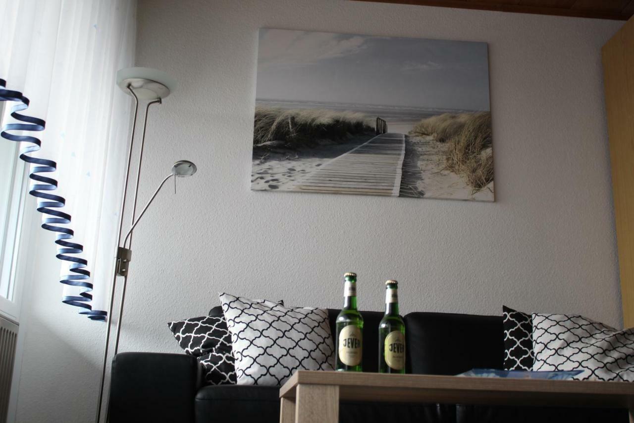 Wangeroogeweg 3A Apartment Шилиг Екстериор снимка